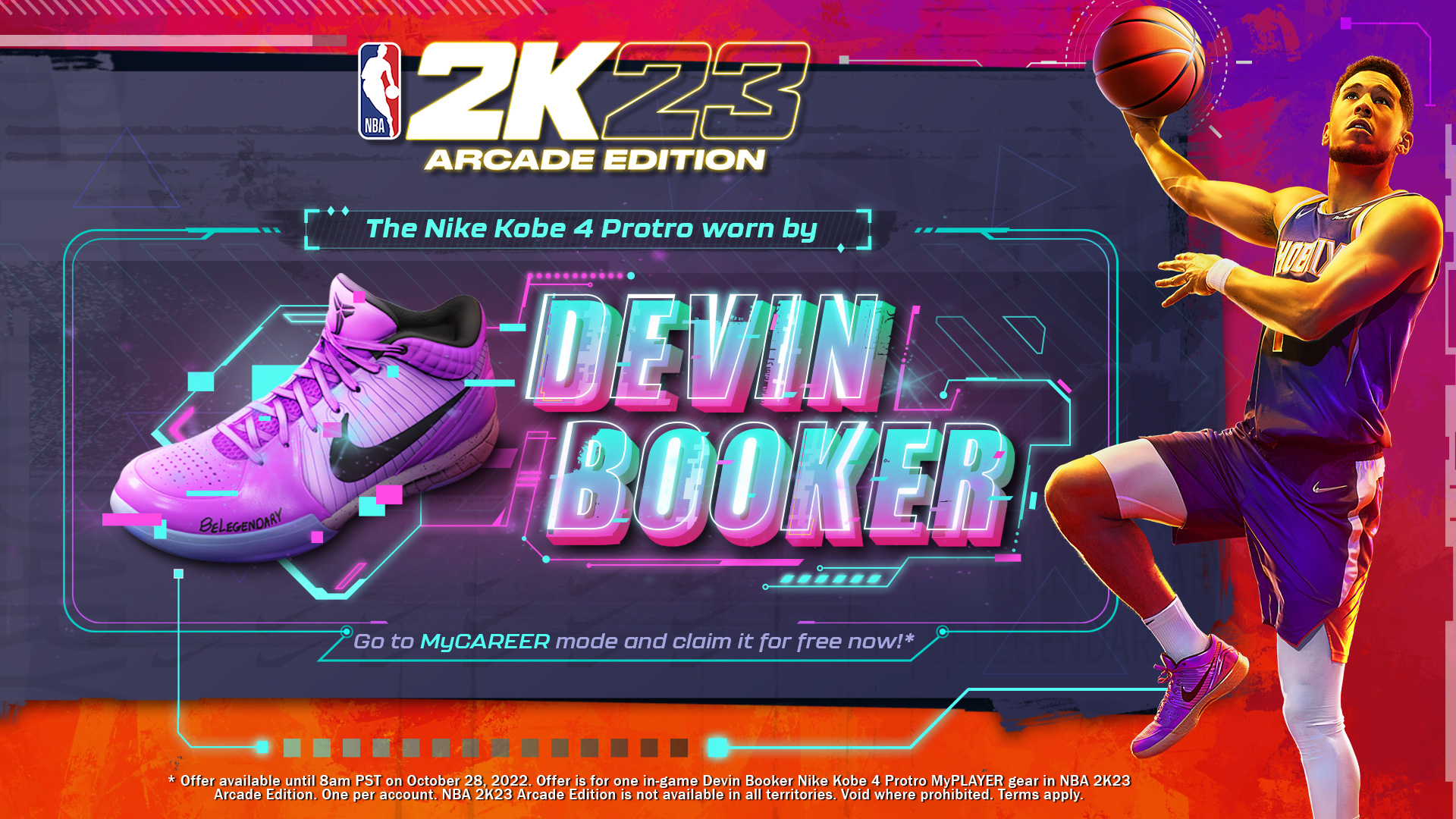 NBA 2K Devin - một trong những trò chơi thể thao phổ biến nhất với giải đấu hấp dẫn và những siêu sao nổi tiếng. Hãy cùng khám phá chế độ chơi mới nhất và trở thành một ngôi sao trên sân khấu NBA.