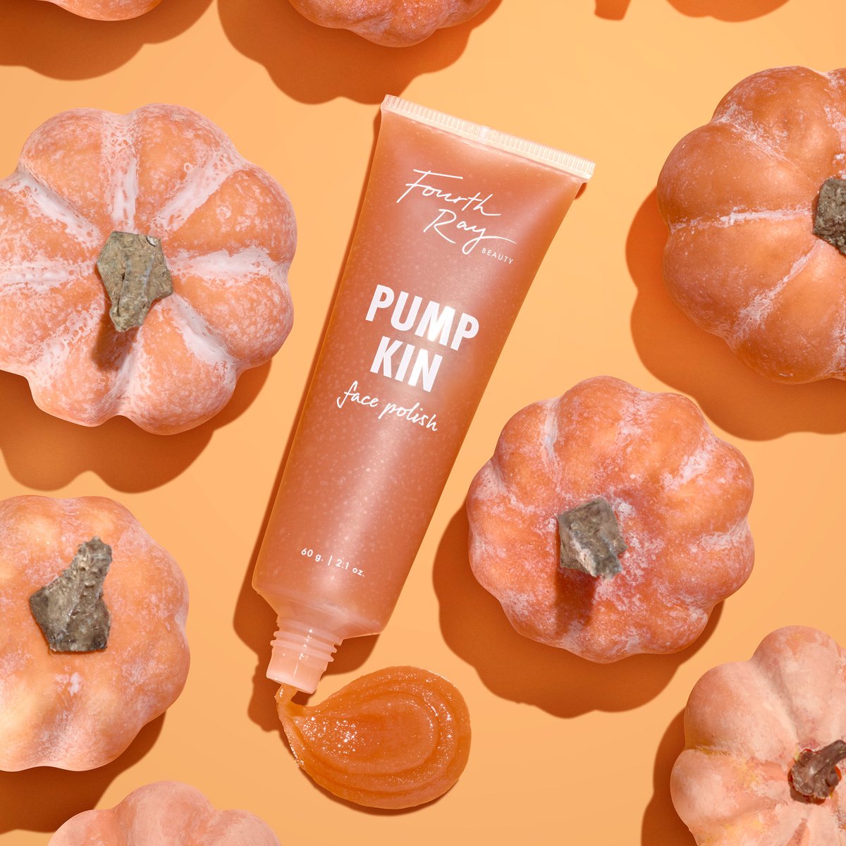 FourthRayBeauty's tweet photo. give 'em pumpkin to talk about πsoak up all the fall vibes with this Fourth Ray favorite π§‘
our Pumpkin Face Polish is only $8.40 right now on https://t.co/7jvBmVwKvP π
#fourthraybeauty #skincare #pumpkin #fallvibes #fallskincare #exfoliator #facescrub #fallfaves https://t.co/IcBlNlxdmY