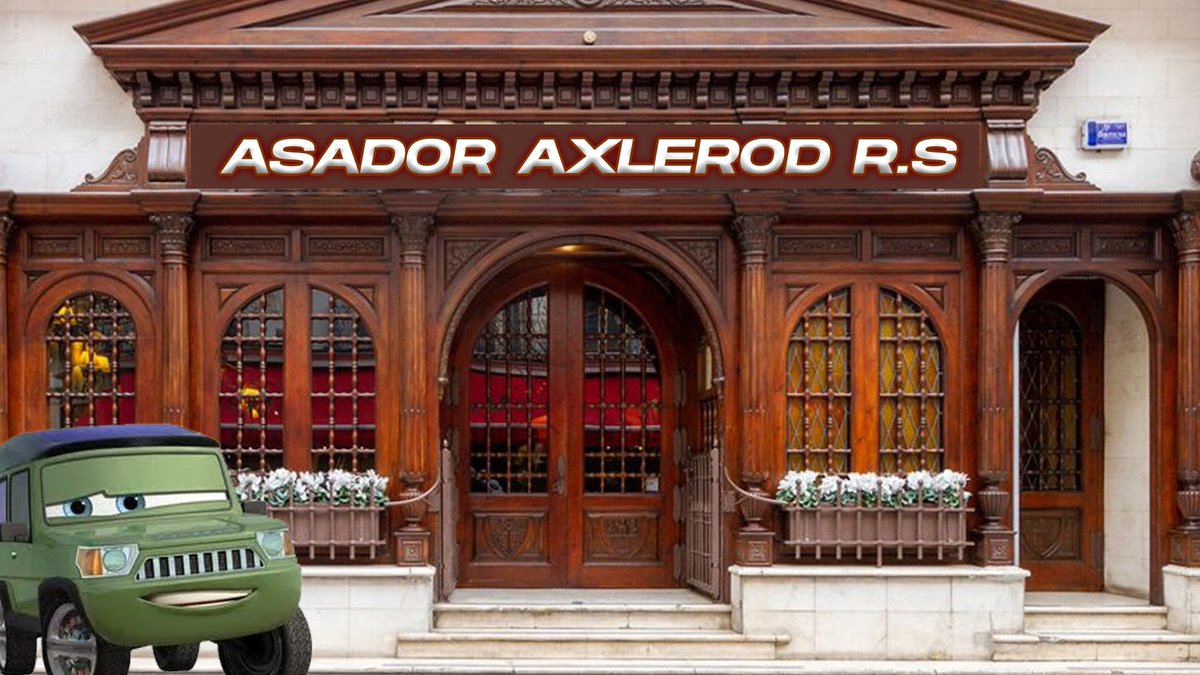 Miles Axlerod Putero tweet media