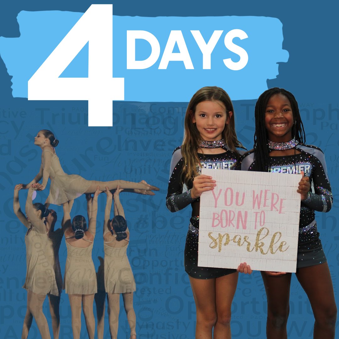 PA_Premier's tweet photo. Just 4 more sleeps until 22-23 Showcase!!🎉💙
.
.
#premierathletics #PA #PAourway #PA_life #PALifeBESTLife #PA_Family #Premierathletics2022 #PAwest #PAnorth #PAmichigan #PAnky #PAcolumbia #PAmurfreesboro #PAnashvillle #PAcrossville https://t.co/E0UKObcV0k