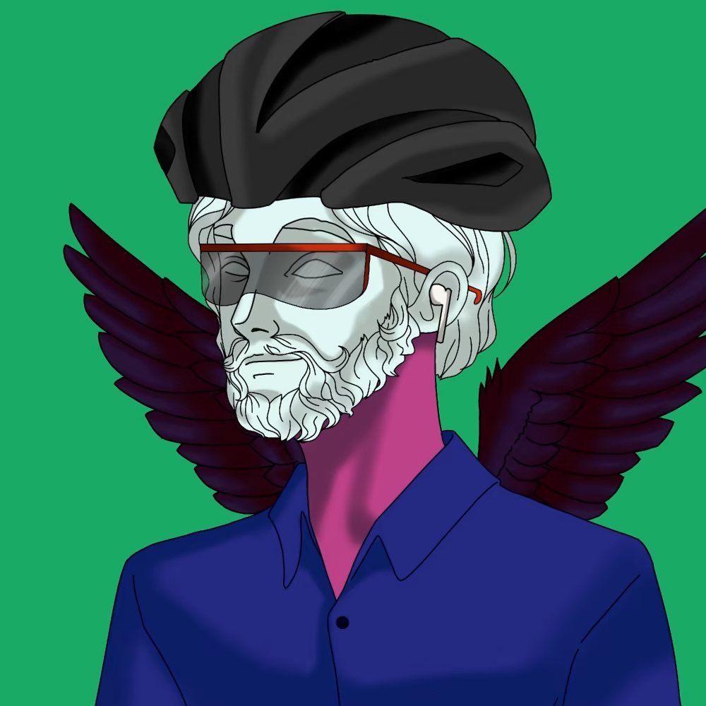 godandchisel's tweet photo. If you enjoy collecting amazing NFT art, prepare your popcorn because we are about to blow your mind because of this digital art!🤩

🔗DISCORD: https://t.co/PdMJR81Mtm
🛒Get here:
https://t.co/EbpAmJjLrP

#nftart #NFTs #vuconft #godandchiselsnft #digitalar https://t.co/p6b1JSKwui