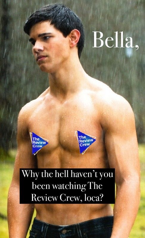 This week, The Review Crew has fang-tastic reviews of “Twilight” and “Wolf Among us.” Like this post if you are Team Edward and seek help if you are Team Jacob. Tune in Tuesdays and Fridays at 7 pm, only on OTN! #otn #thereviewcrew #twihard