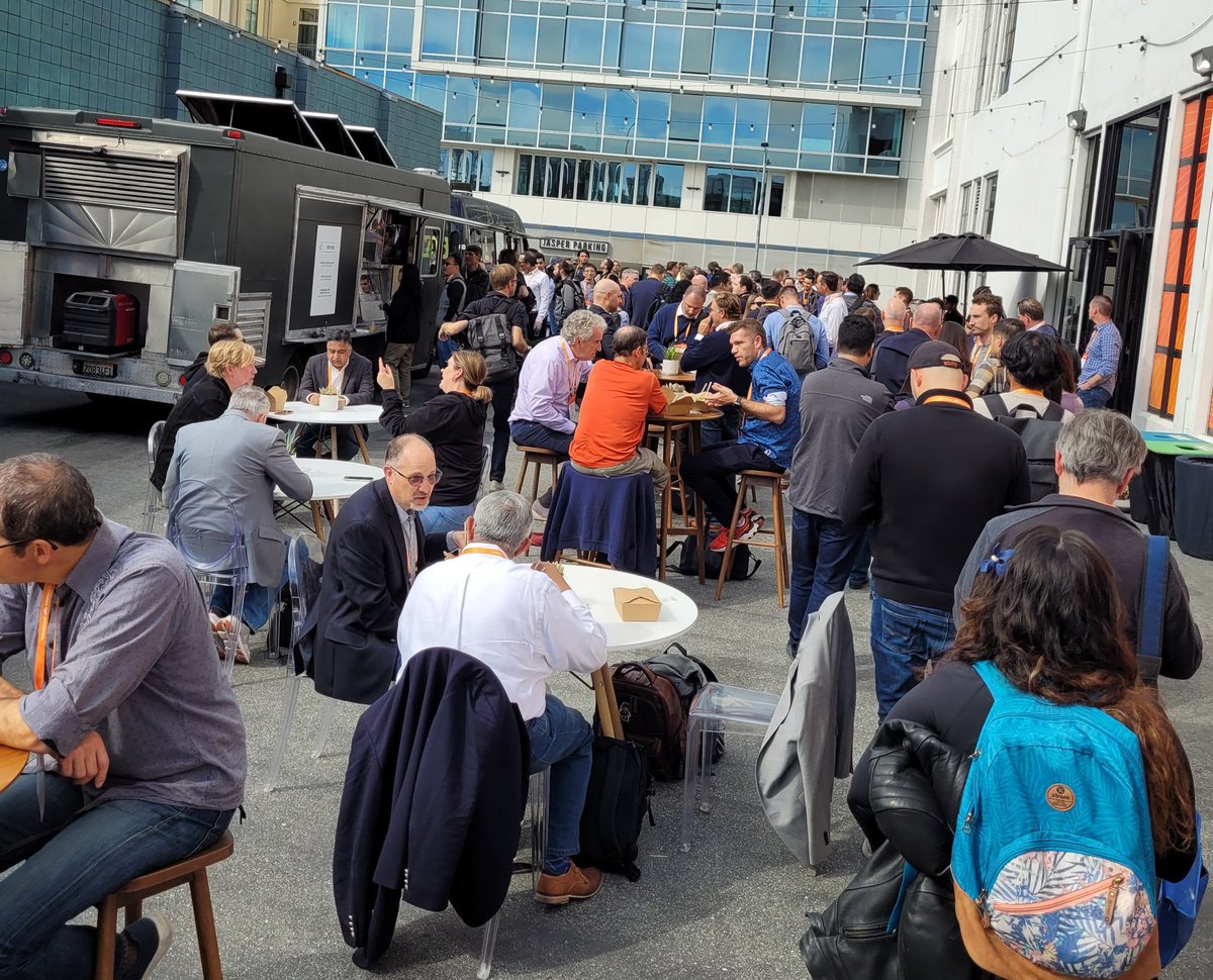 John meyer on twitter cloudflare connect san francisco continues via