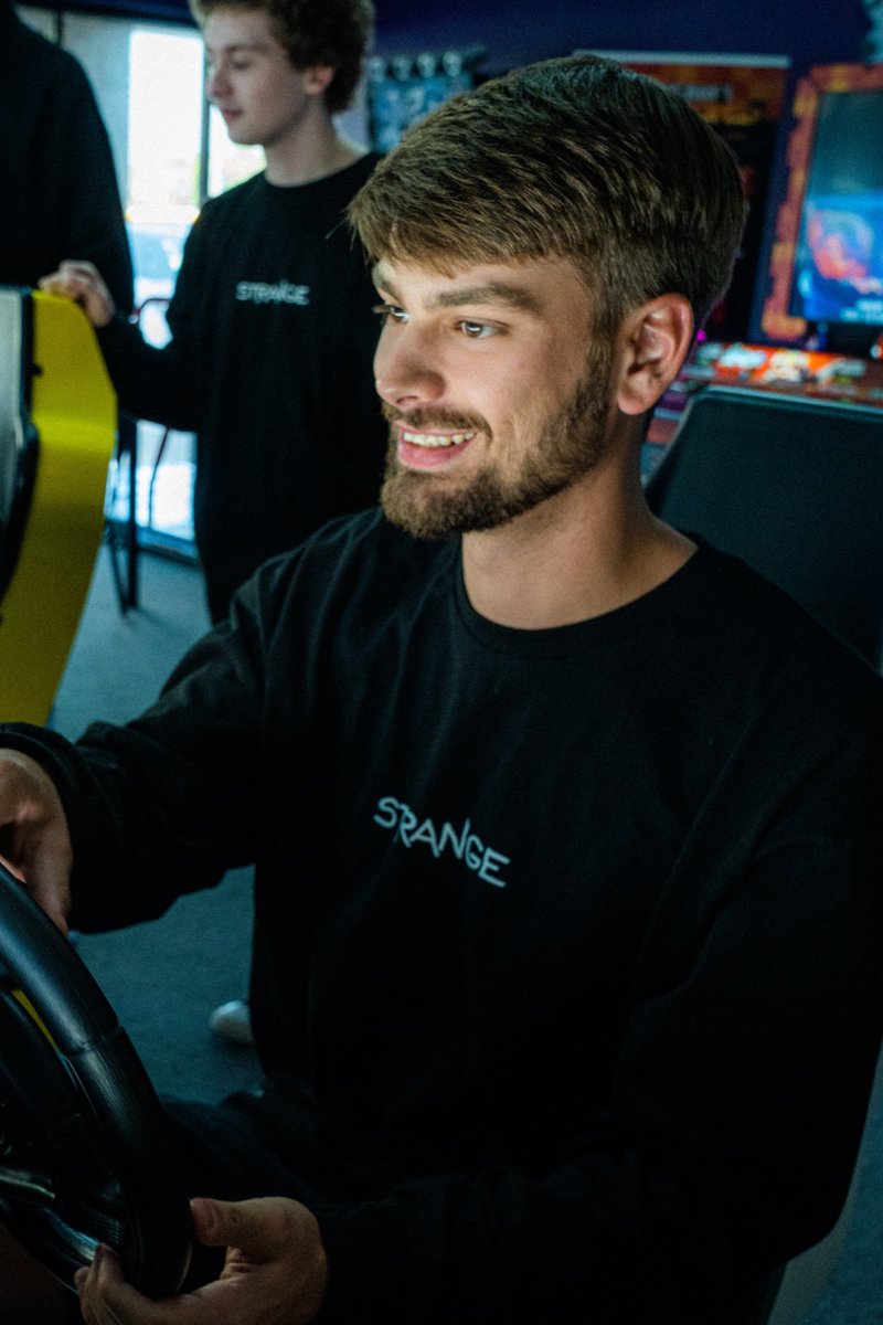 New Season, New Design.
Make sure to get your limited Strange clothing today before it’s too late:
shopstrangeclothing.com