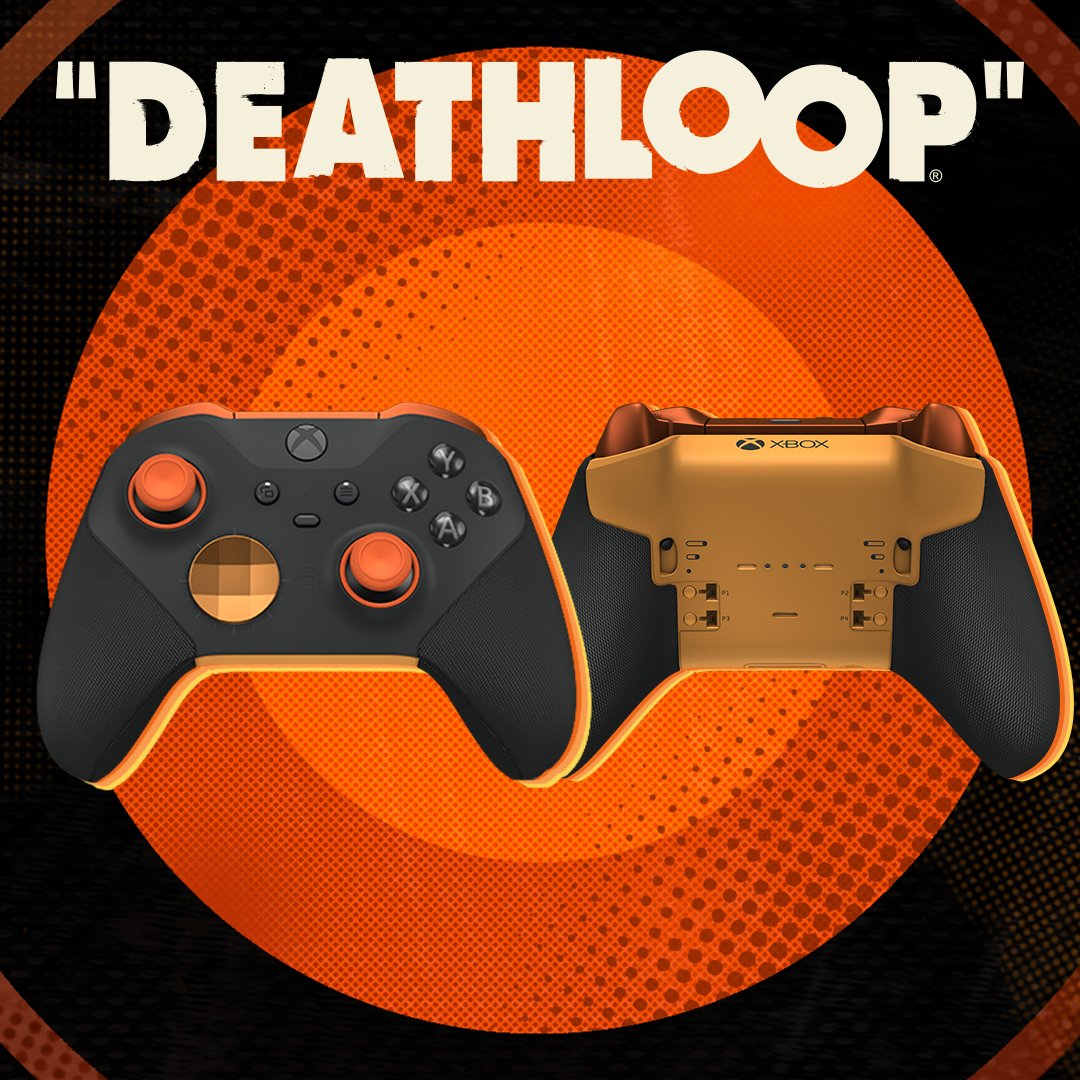 DEATHLOOP on Twitter "Let the party continue with the DEATHLOOP