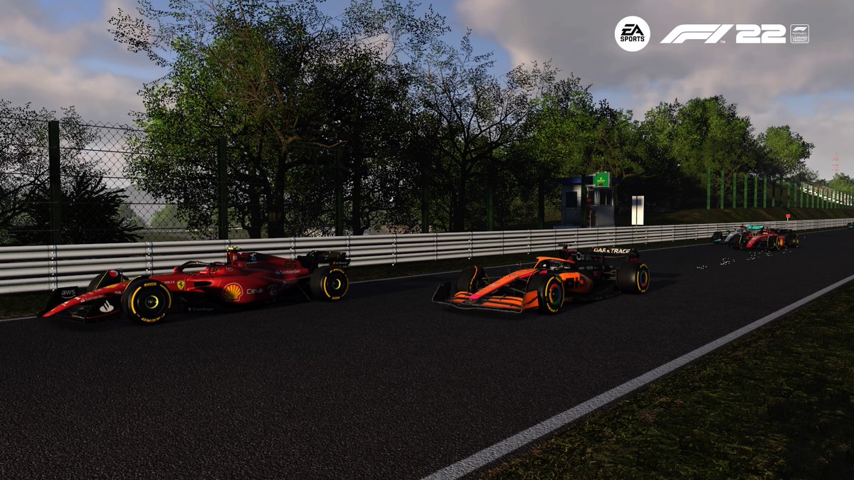 #japanesegp #McLaren #Ferrari #F122game #formula1 #PS4share