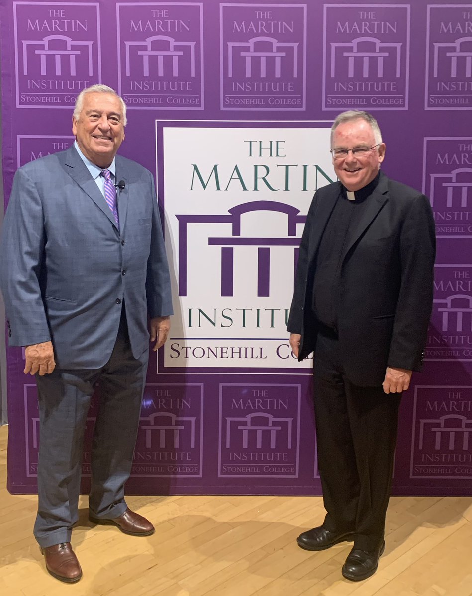 martininstitute's tweet photo. Thank you Speaker Mariano and Rep Kilcoyne for coming to the Martin Institute! Thank you Professor Ferson and Taylor Sprague for organizing! https://t.co/afqiwM5vD3