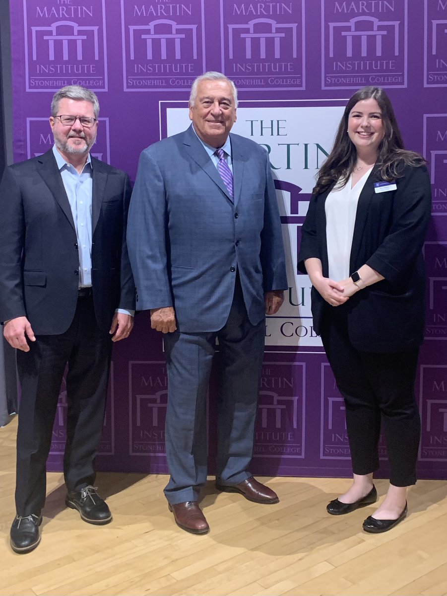 martininstitute's tweet photo. Thank you Speaker Mariano and Rep Kilcoyne for coming to the Martin Institute! Thank you Professor Ferson and Taylor Sprague for organizing! https://t.co/afqiwM5vD3