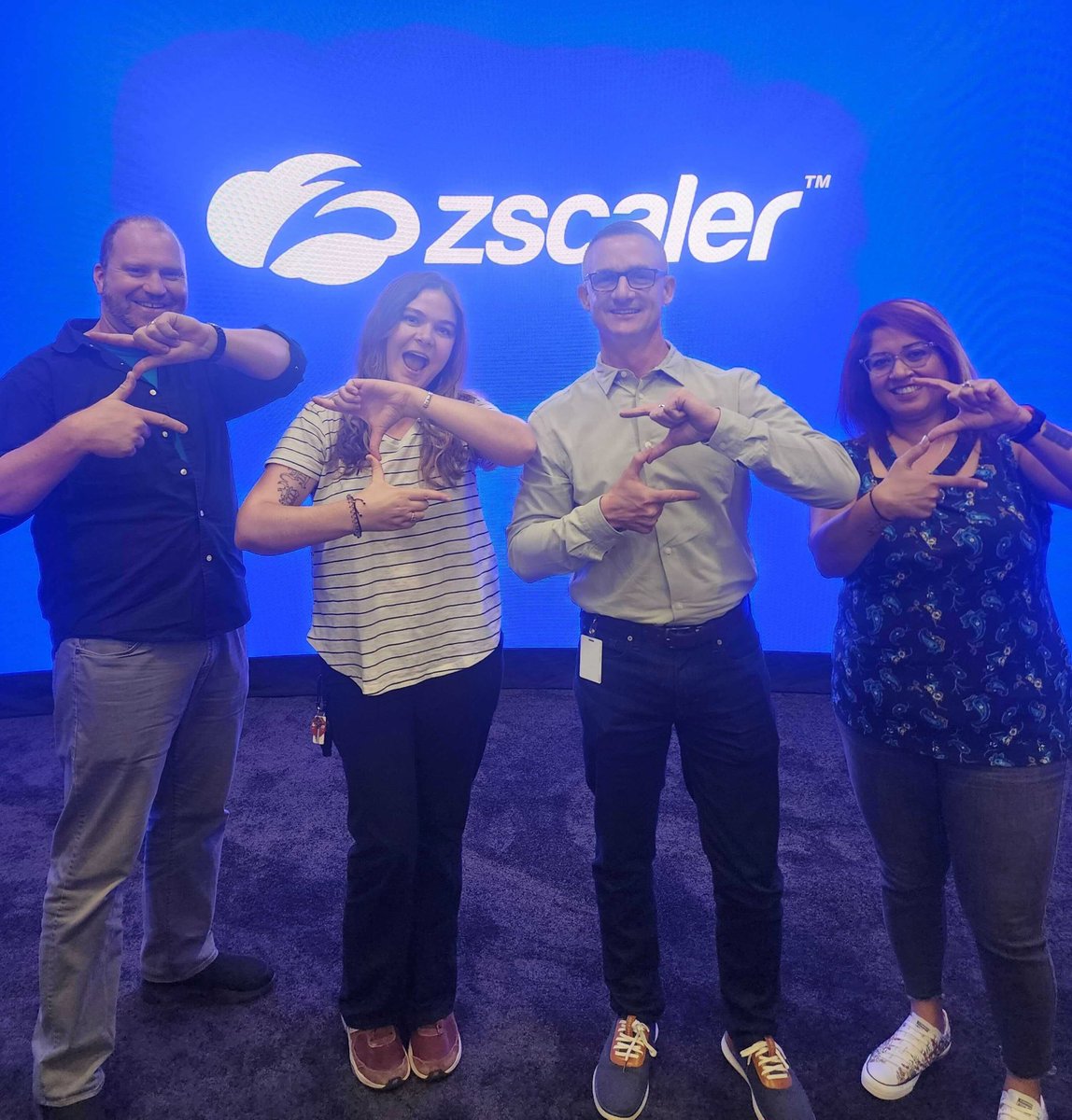 zscaler's tweet photo. Today, we hosted 'Data Protection Transformed: A Zscaler Innovation Launch' where we unveiled new data protection innovations that mitigate security risks by expediting deployment cycles and simplifying operational complexity. Check it out ๐ฝ #ZscalerDataProtection https://t.co/OF5uaaINk6