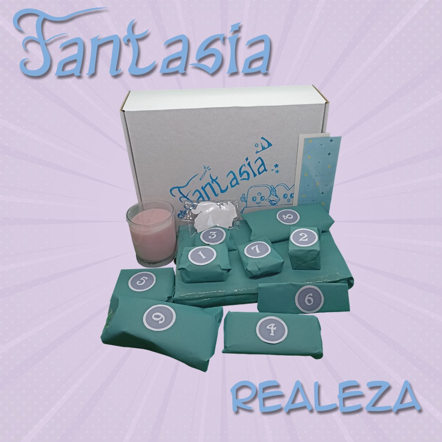 Nuestra caja de Fantasía te hará convertirte en el héroe o mago que siempre soñaste.
Iras abriendo regalos mientras la historia transcurre, dentro de ese mundo de fantasía que imaginas.
¿A qué esperas para sacar la magia y el héroe que llevas dentro?instagram.com/p/CjQNaUwoDwA/…