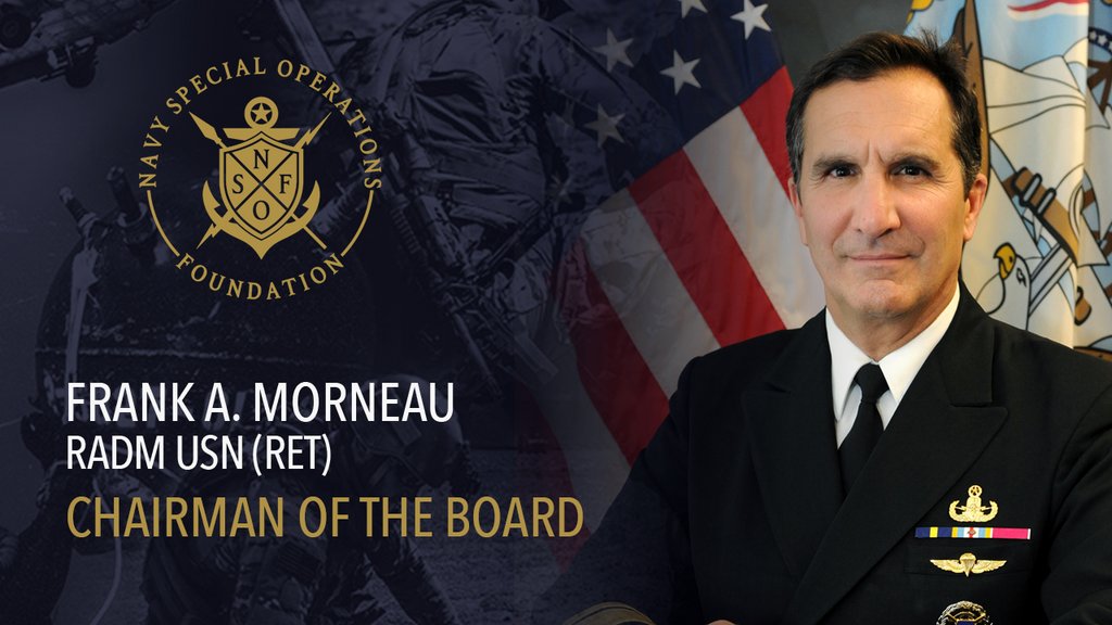 Navy Special Operations Foundation tweet media