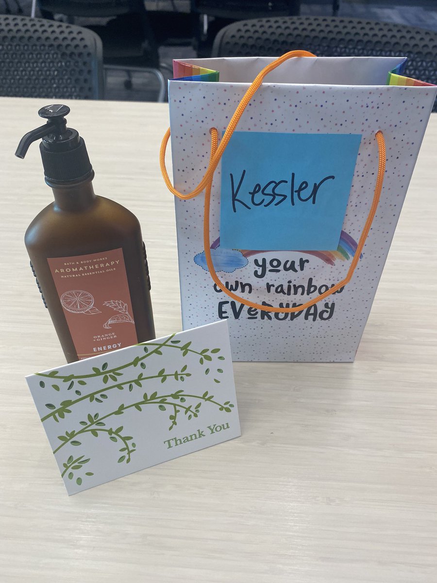 Kessler McClanahan (@kess_mac) on Twitter photo Led Talk the Talk PD about #studentdiscourse for Tune Up Tuesday <a href="/KleinCain/">Klein Cain HS</a> today! Thank you to all the teachers and campus leaders who joined me. Special shout-out to the specialists for my kind gift! 💜🌀
<a href="/KISD_PL/">Klein ISD Personalized Learning Department</a> Led Talk the Talk PD about #studentdiscourse for Tune Up Tuesday <a href="/KleinCain/">Klein Cain HS</a> today! Thank you to all the teachers and campus leaders who joined me. Special shout-out to the specialists for my kind gift! 💜🌀
<a href="/KISD_PL/">Klein ISD Personalized Learning Department</a>