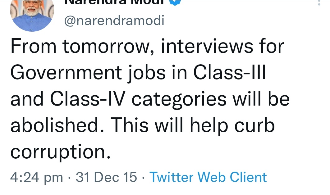 BEKINDYOU's tweet photo. @himantabiswa sir,does state Govt still following it or its just only made to central departments?TET appointed teachers are also Grade 3/Class 3 then why were interviews abolished? https://t.co/Zfi34i9KzG