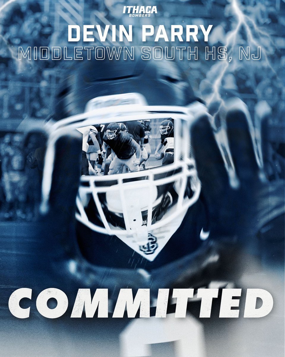 Devin Parry (@parrydevin55) on Twitter photo I’m super excited to announce my commitment to the admissions process at <a href="/IthacaCollege/">Ithaca College</a>! Thank you coaches and family for your help along the way! Go Bombers!!!💣💣💣<a href="/CoachTerp_/">Mike Toerper</a> <a href="/CoachTBiscardi/">Tom Biscardi</a> <a href="/Sean_Reeder/">Sean Reeder</a> I’m super excited to announce my commitment to the admissions process at <a href="/IthacaCollege/">Ithaca College</a>! Thank you coaches and family for your help along the way! Go Bombers!!!💣💣💣<a href="/CoachTerp_/">Mike Toerper</a> <a href="/CoachTBiscardi/">Tom Biscardi</a> <a href="/Sean_Reeder/">Sean Reeder</a>