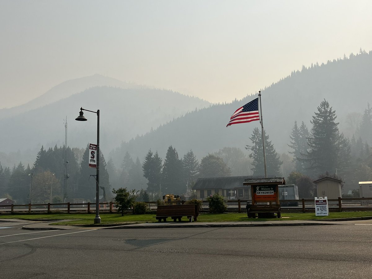Paul Rivera on Twitter "New incident spokesperson for Bolt Creek Fire