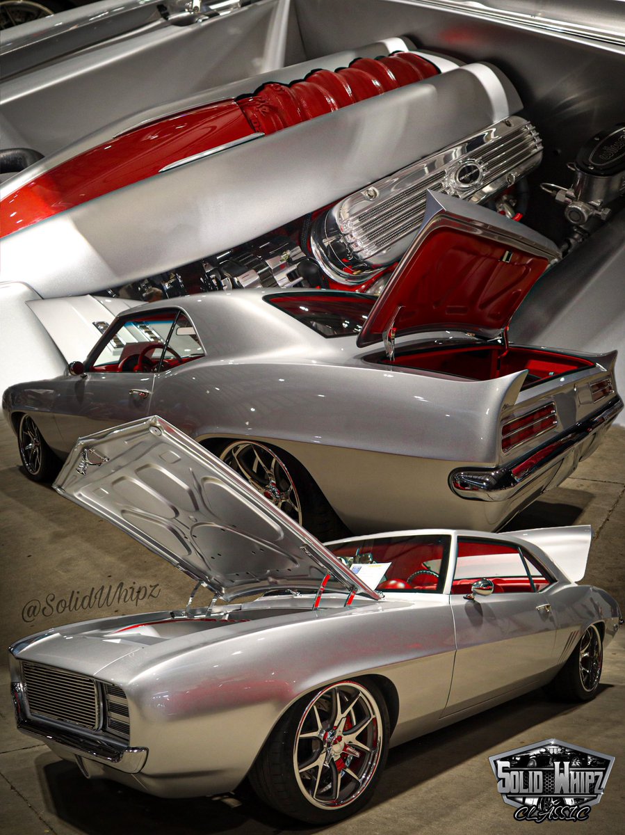 SolidWhipz's tweet image. LS3 powered ‘69 Camaro on @schottwheels at the @goodguysrodandcustom 24th @summitracing Nationals - Columbus, OH

❗️Be sure to follow us on Facebook, Instagram &amp;amp; TikTok @solidwhipz❗️

Check out our YouTube Channel for Car show and uploads

Link below ⬇️  

m.youtube.com/channel/UCJfHa…