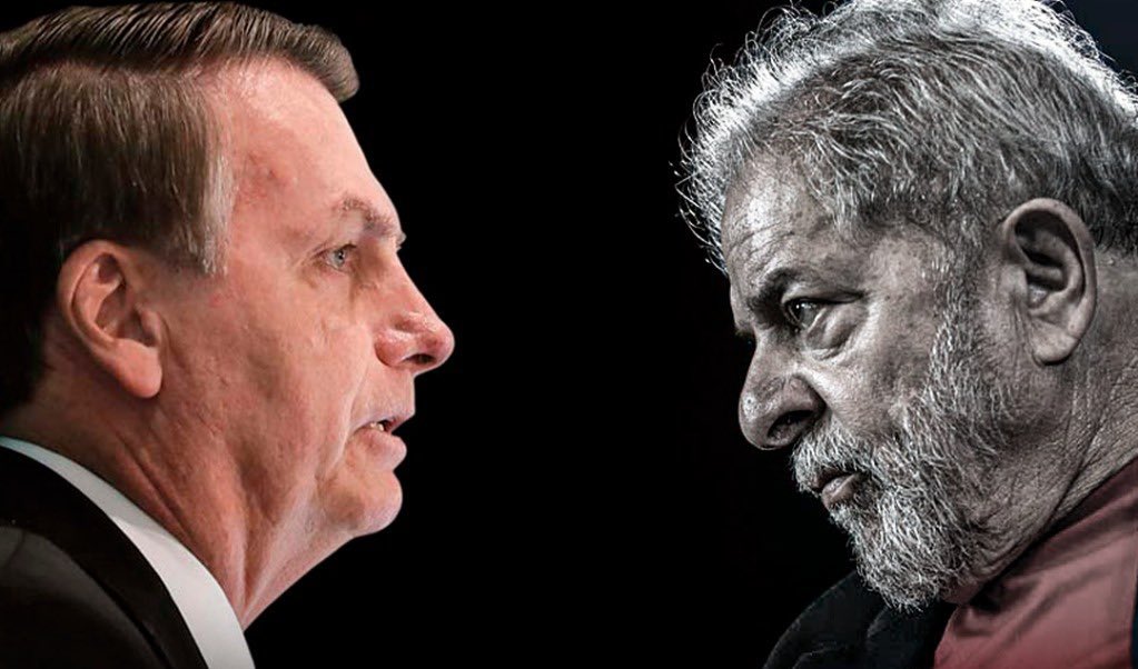 RadarBrasil_'s tweet photo. 🤵‍♂️ARREGOU? EX-PRESIDENTE LULA FOGE DE CONFRONTO COM O PRESIDENTE BOLSONARO EM DEBATE NO SBT NESTA SEXTA-FEIRA. SEM O PETISTA, JAIR BOLSONARO SERÁ ENTREVISTADO POR JORNALISTAS COM DURAÇÃO DE 1h. https://t.co/kOexrUwMi9