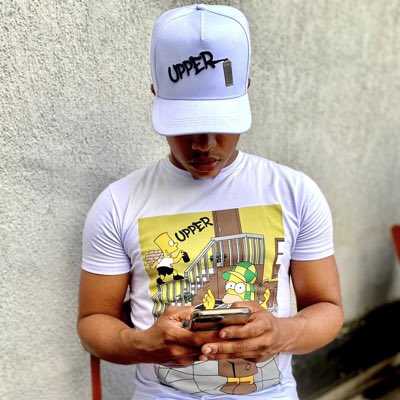 Yggorbelcher's tweet photo. 📸🧢. #UseUpper. https://t.co/YYaGd4F20m