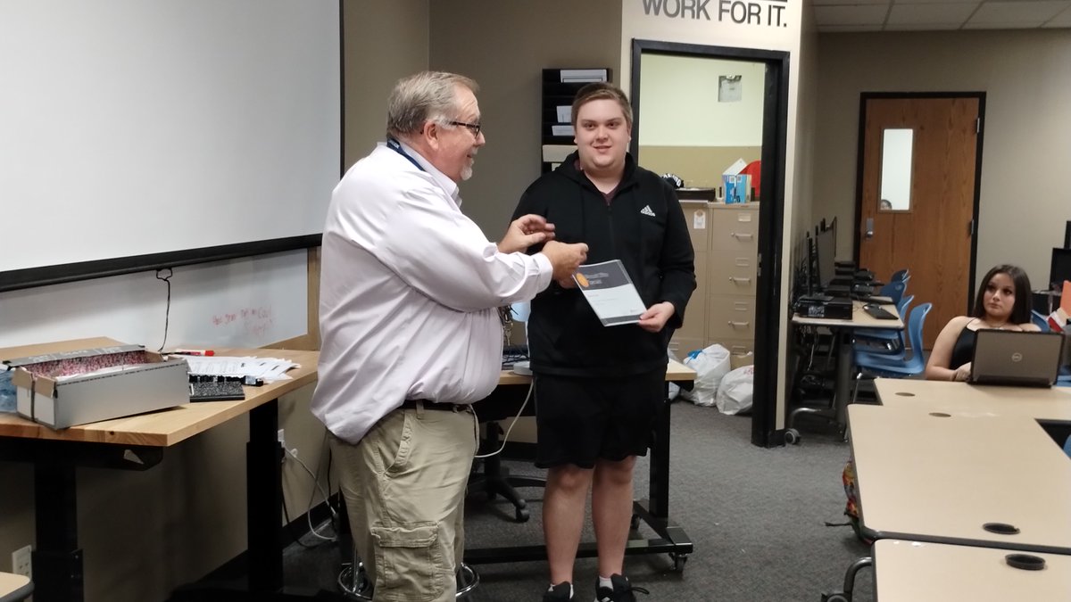 Doherty High School tweet media