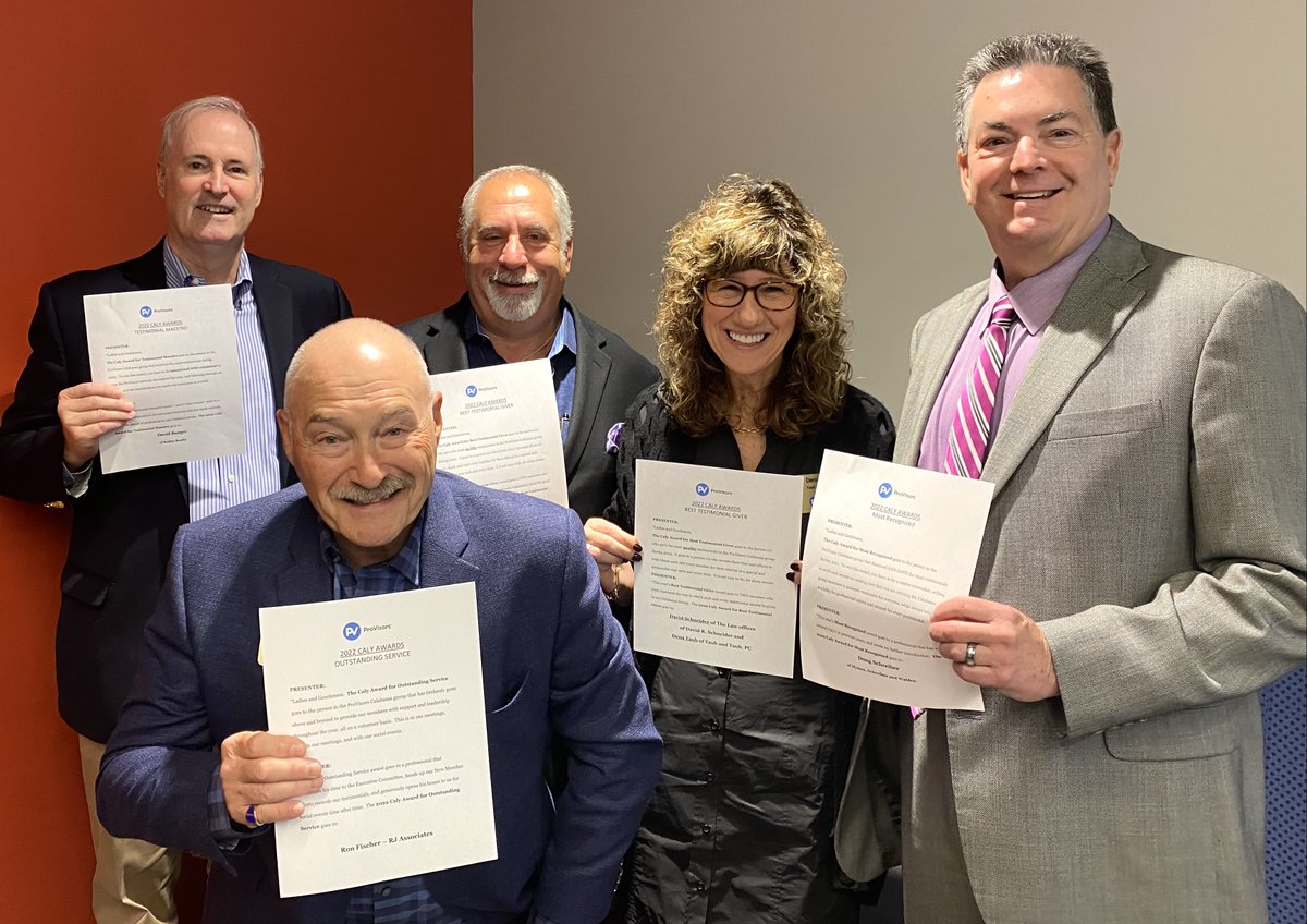 HSWLegal's tweet photo. Attorney Douglas Schreiber of Hymes, Schreiber &amp; Walden, LLP is the recipient of the “Most Recognized Award” by ProVisors. https://t.co/Oh9aD19j2H

#award #lawyer #attorney #provisors #woodlandhills #calabasas https://t.co/pRAtLpyTCt