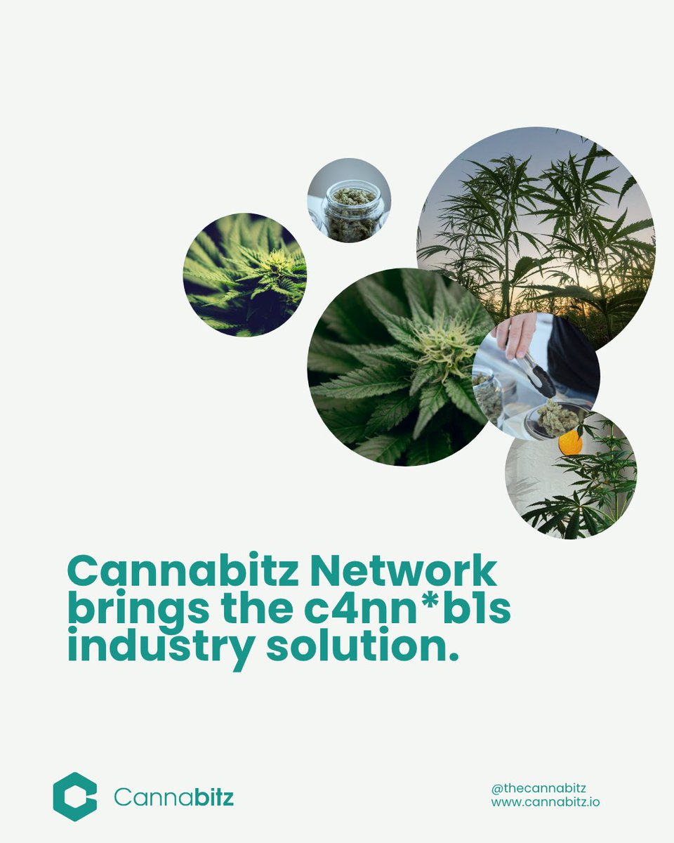 Cannabitz_io's tweet photo. With Cannabitz you can enter the million dollar industry of the decade from a low amount, we have everything up and running and we want you to get on this ship. are you ready? @thecannabitznetwork https://t.co/JkInKKLSd1