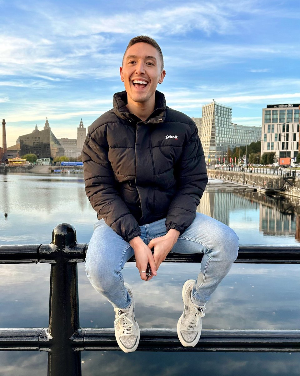 Good Evening Liverpool &amp; Good Evening Europe.. I Wish! 🎤 #Eurovision2023