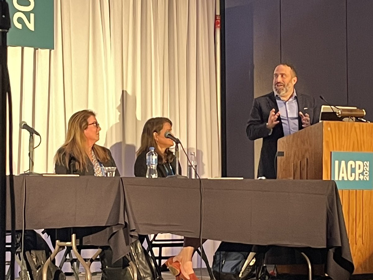 CGVallejo's tweet photo. Learning the truth about fentanyl exposure and what the #EVIDENCE says. Follow the evidence! #police #research @BrandondelPozo @RoperoMiller @HopeSmileyMcD #IACP2022 https://t.co/HONQUTFuED