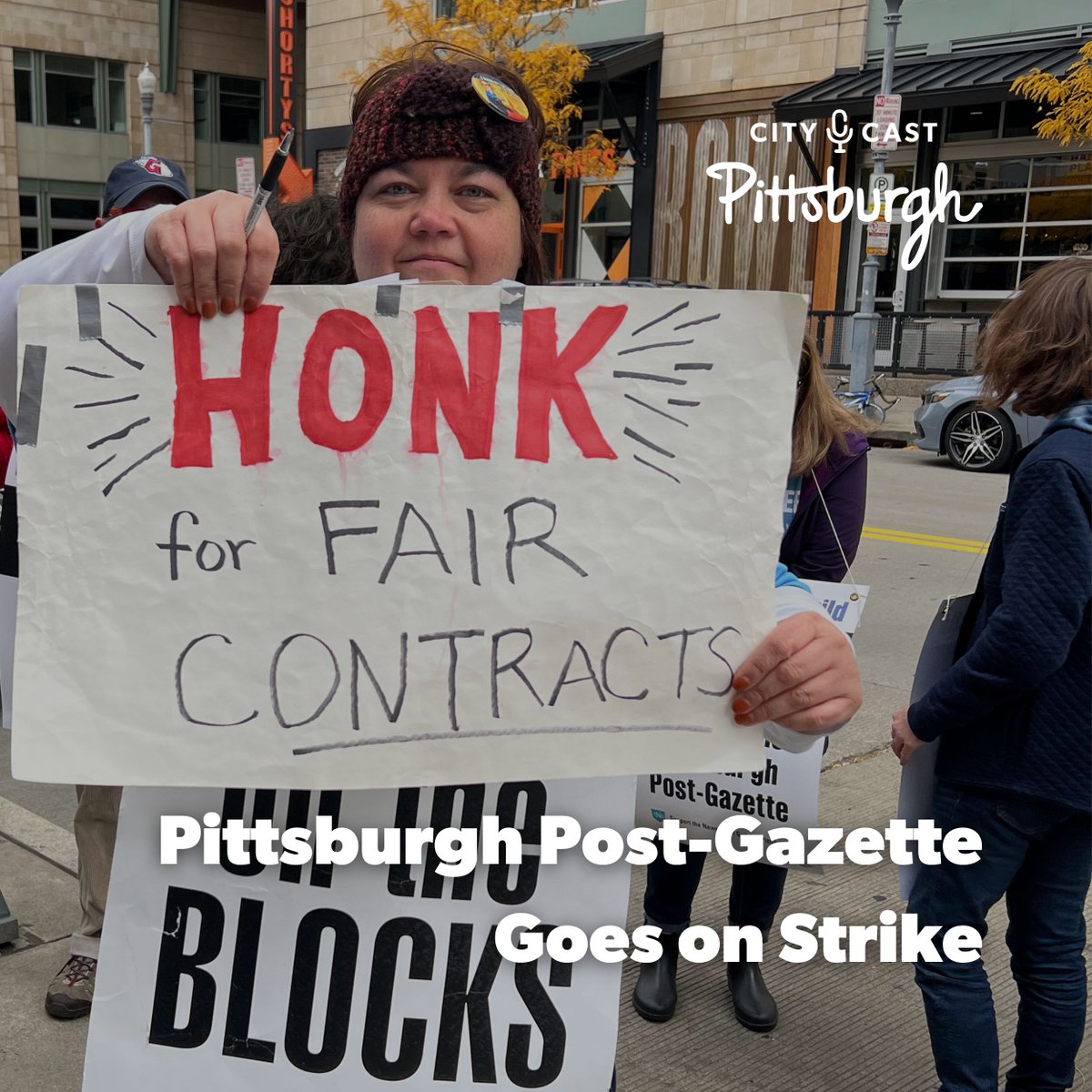 The Newspaper Guild of Pittsburgh Newsroom Workers <a href="/PGHGuild/">Newspaper Guild of Pittsburgh 🗞</a> have authorized a strike against the Pittsburgh Post-Gazette. More on the strike in tomorrow's pod and newsletter.