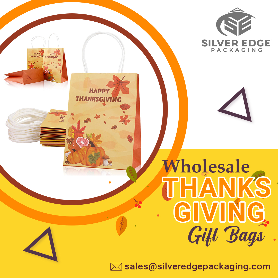 SilverEdgePack's tweet photo. Custom Gift Boxes for Thanksgiving β from food and clothing to consumer electronics and corporate gifts.
ππππ ππ¨π«π
https://t.co/TF6wtZ1Gov
Call Us At: (888) 480-7850
π Free Shipping
π Free Design & Support
#thanksgivinggiftbags #wholesalegiftbags
#customgiftbags https://t.co/ocLQnh3Z5A
