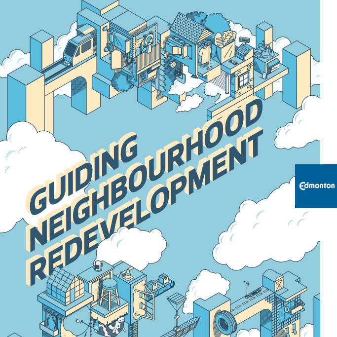 Did you know that the City of Edmonton is updating our Zoning Bylaws? Sounds dry, but it has big impacts on how we build and what our city will look like in the future.1/3