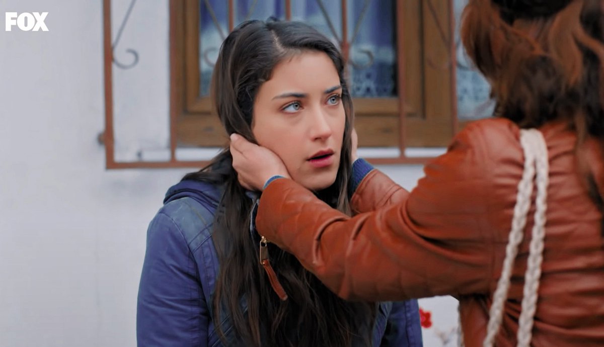 ¿Qué pasó?

Está bien amiga, vete.

FILIZ SALI DE AHI #AmorDeFamilia