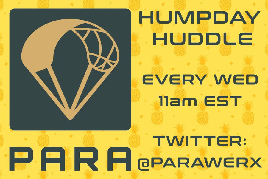fb66ok2bme's tweet photo. #Para #DAG #DagBridge #CryptoLyst #NFTMarketplace We’ve got so much to talk about Wednesday!!!! Join our space for everything @ParaWerx @LystToken @WrinkleWerx https://t.co/3rvxP8ejXQ https://t.co/BAvMgbv8xF