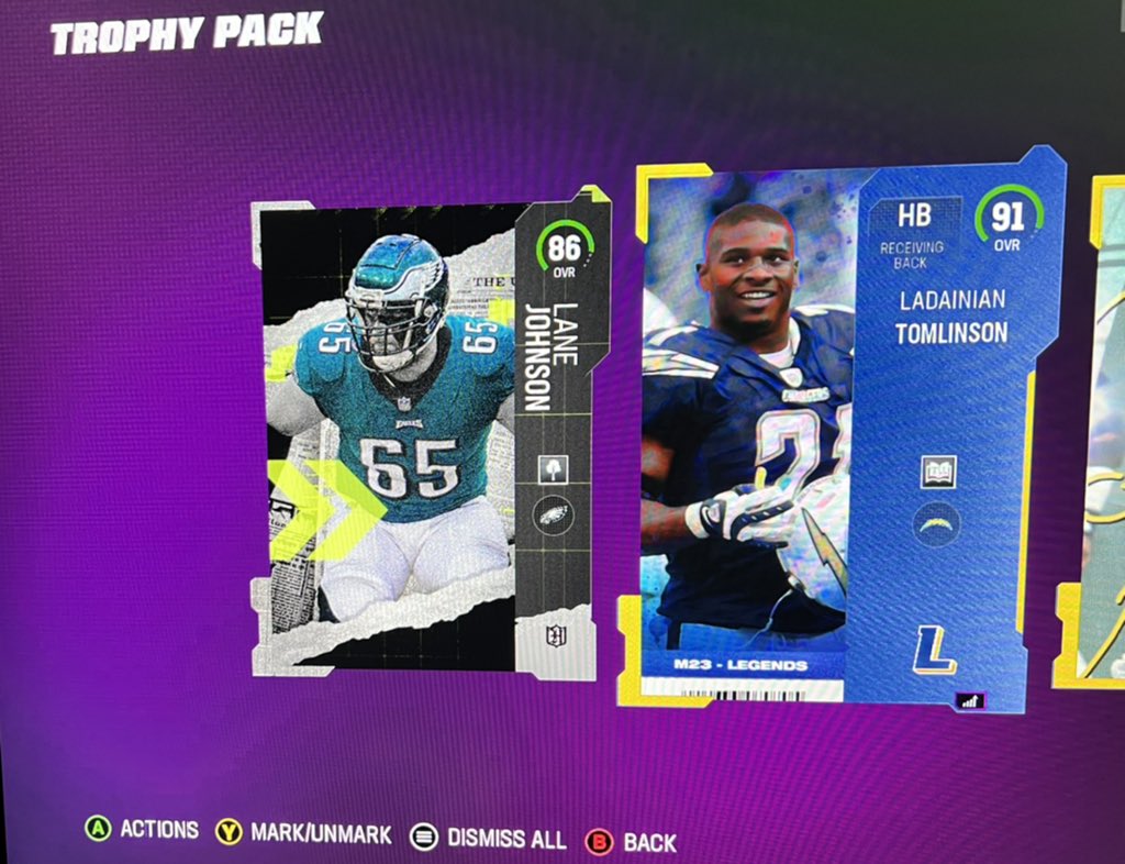 CLIFFCFB's tweet photo. @EASPORTS_MUT https://t.co/JHwgo0Onza