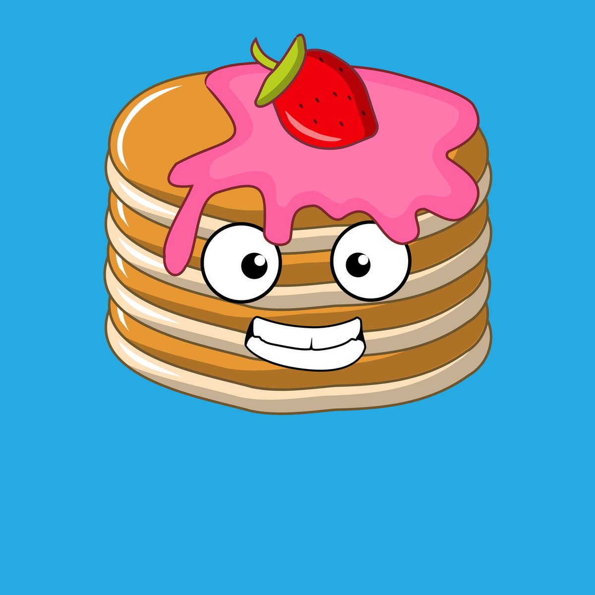 EternalLabs__'s tweet photo. Here is our $CAKE surprise! 🥞

A sneak peek of our next collection 👀

#BNBChain #BinanceNFT https://t.co/3TuYGKVPo9