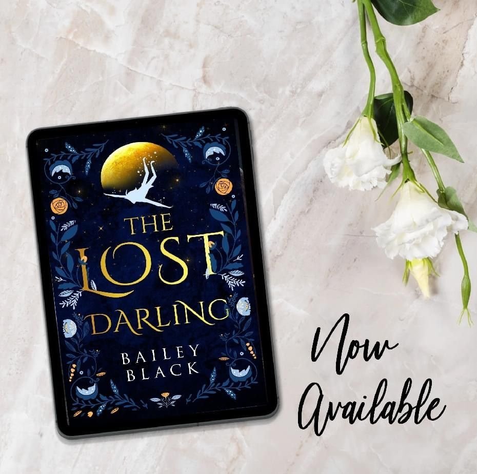 #NEW #KU #TheLostDarling (#ANeverlandNovel  #1) by author Bailey B is #LIVE! ➞ geni.us/TheLostDarling #PeterPanRetelling #TwistedFairytale #EnemiesToLovers #FatedMates #MultipleLovers