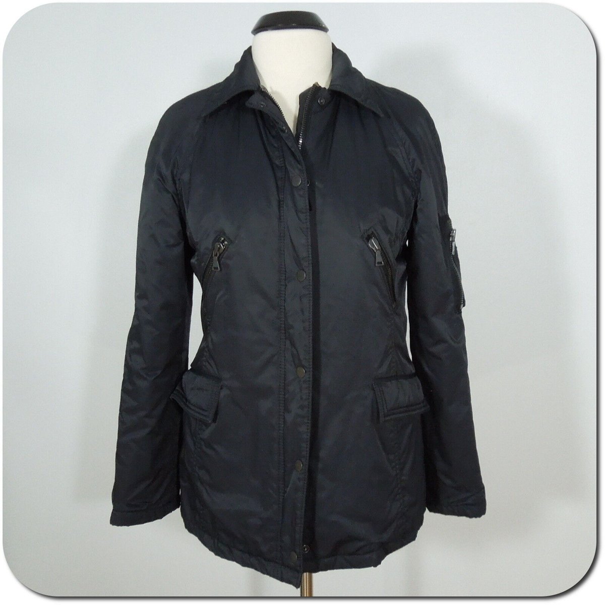 versalhill's tweet photo. EXPRESS https://t.co/NFtC0KCxQ2 Jacket L LARGE Womens Black Cotton Nylon 5 Pockets Lined

#EXPRESS #Jacket #L #LARGE #Womens #Black #Cotton #Nylon #Pockets #Lined #ZipJacket #Zip #Casual
#Versalhill https://t.co/g3rNrBYzZf #VersalCentre #save #sale #shopmycloset #promotion https://t.co/4tY9UNPbZW
