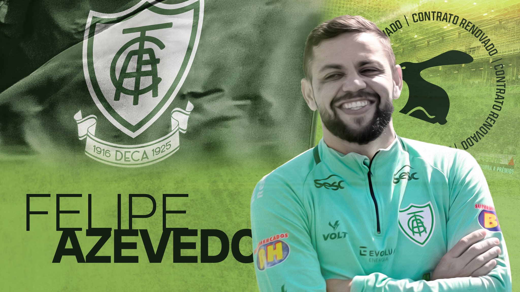 América FC 🏿 (AmericaMG) / Twitter