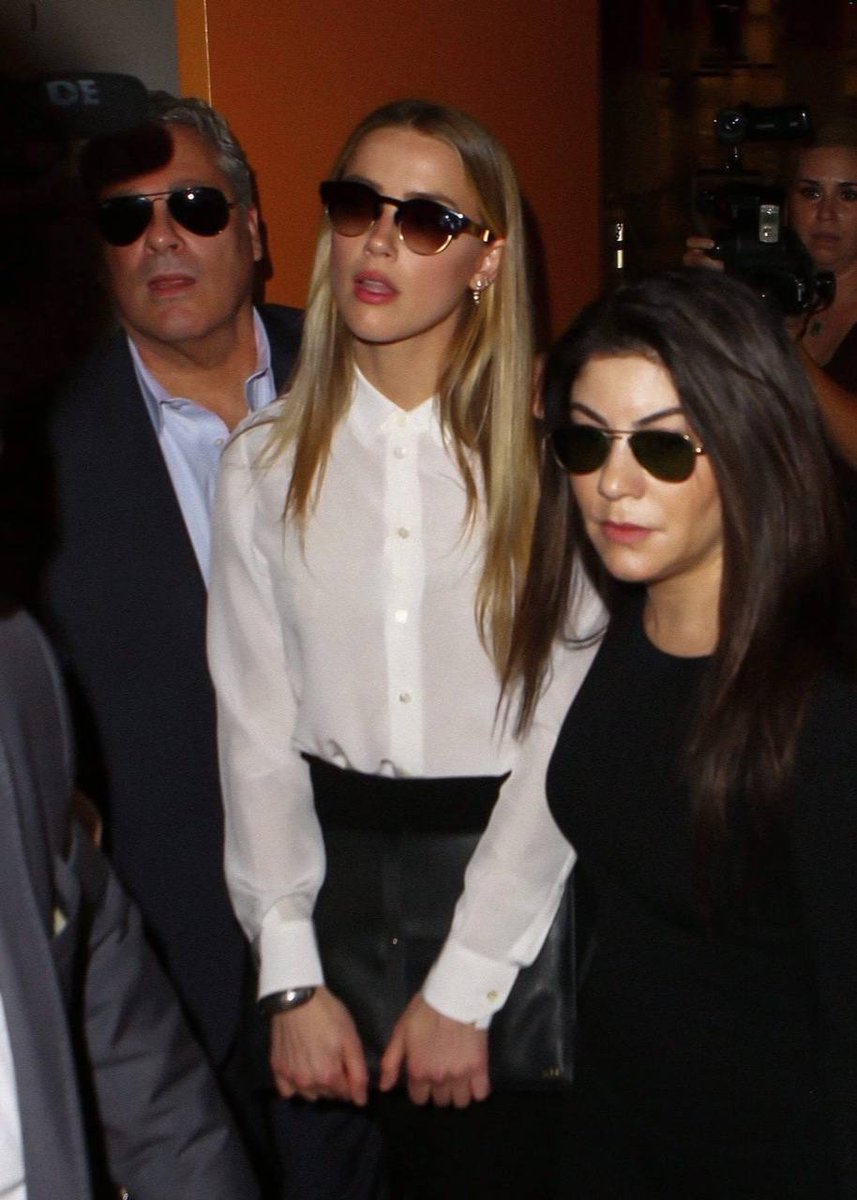 Amber Heard in LA

August 13, 2016