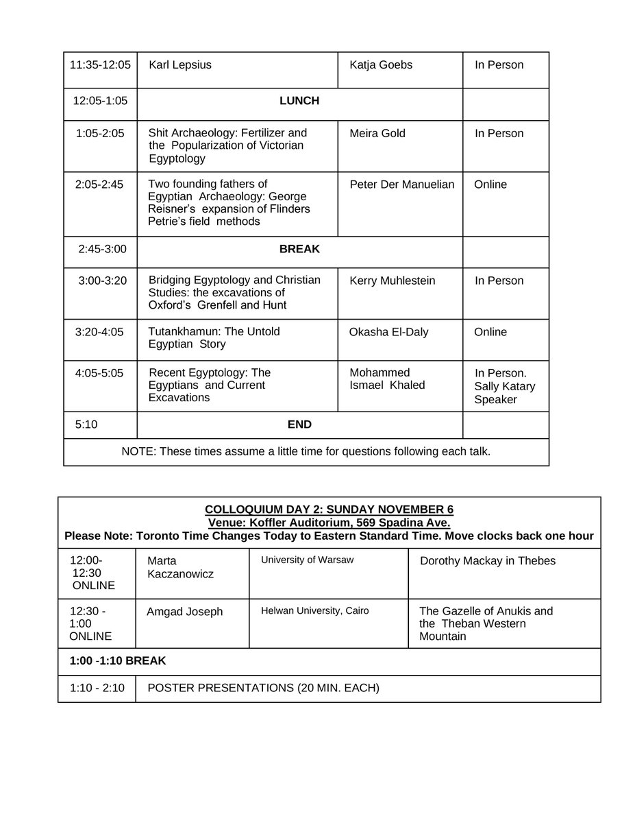 TheSSEA's tweet photo. Schedule for the upcoming 46th Annual Colloquium-Symposium on November 4-6! Register at: https://t.co/dhXfOkmJi5 https://t.co/l4XNuGGfcN