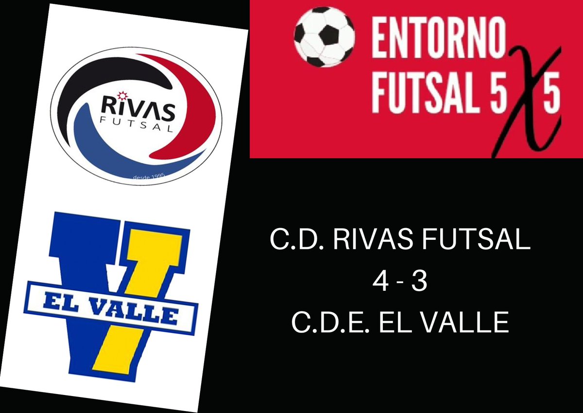 Entorno Futsal 5x5 tweet media