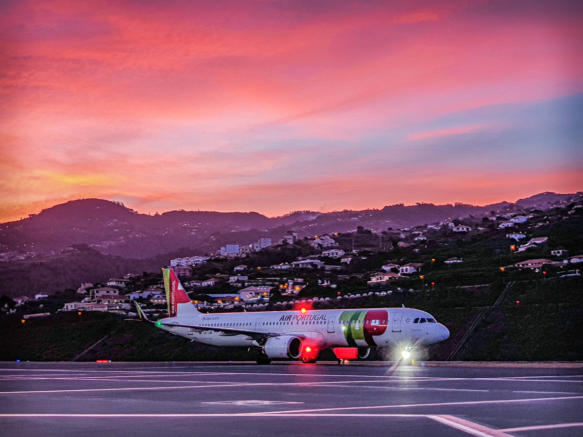 sol_robertots's tweet photo. #tapportugal #tapairportugal #tapcrew #tapcabincrew #taplovers #tapgroup #madeiraisland #FNC #LPMA #spotting https://t.co/2uom22jpqJ