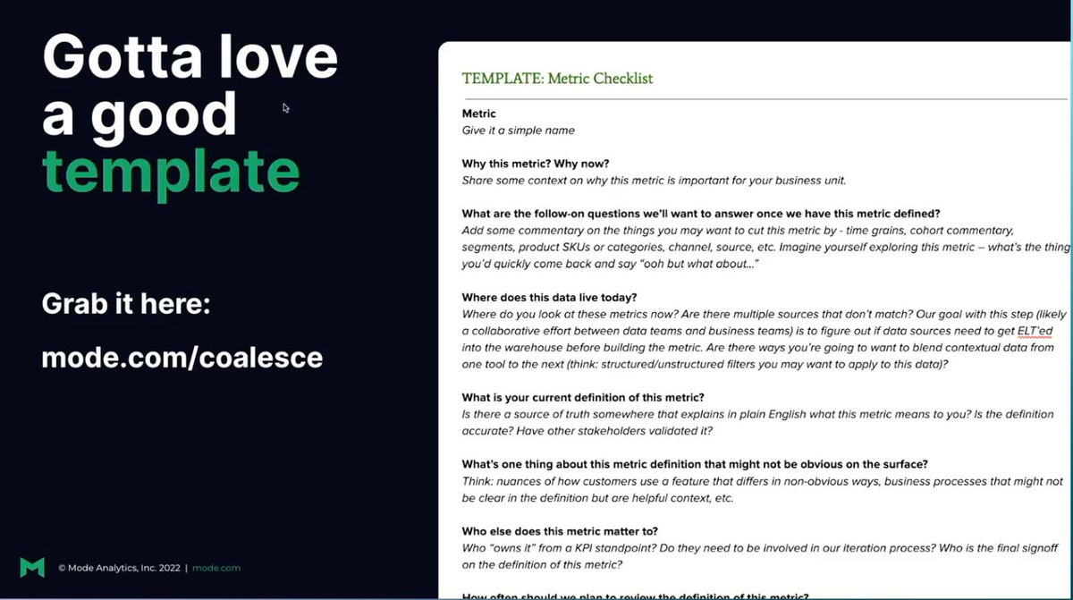 This is very good! #dbtCoalesce
