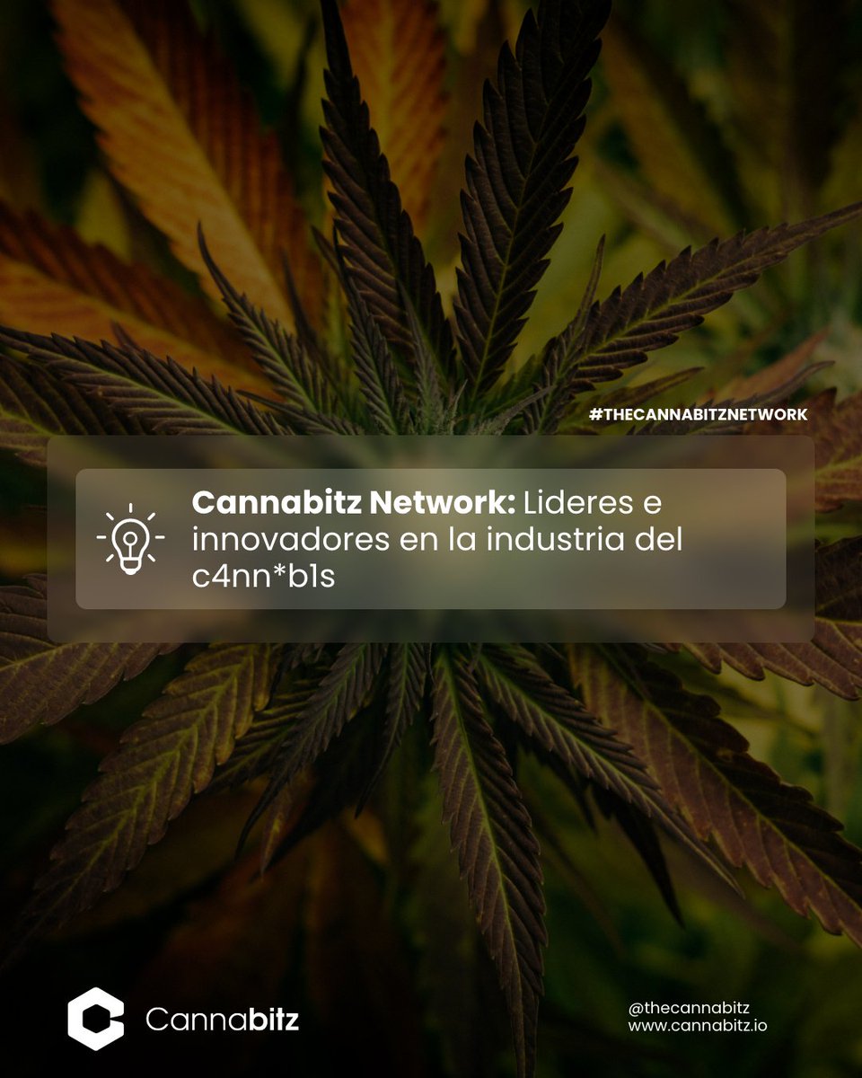 Cannabitz_io's tweet photo. Cannabitz makes it easy for you to enter the industry that demonstrates sustained growth worldwide: c4nn*b1s. Read more at @thecannabitznetwork https://t.co/BDiw0VRvqY
