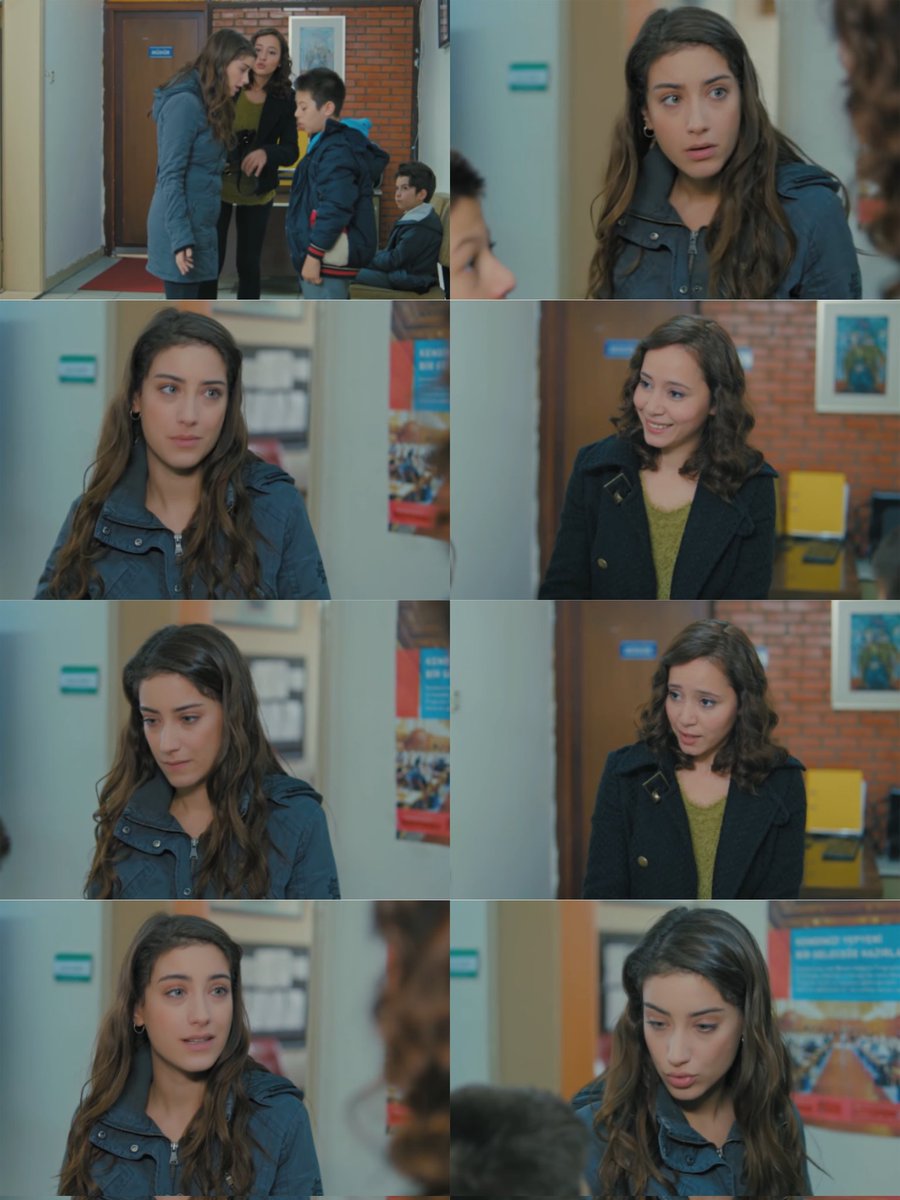 Fikret que hiciste? Tu me hiciste una promesa.

Hola soy Filiz. Soy la hermana de Fikret.

Somos seis.

Quedate aquí.

FILIZ SALI DE AHI #AmorDeFamilia