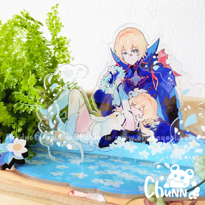 Another exhausting day but have some photos of the new upcoming products~ 