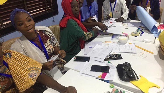 steppproject's tweet photo. Training Day 2 photos from the Legomatics & Elementary Maths Training. By @thelifematicscentre in 2018
#transformingeducation
Begins with a teacher
#throwbackoctober
#sdg4qualityeducation
#Sdg4
#qualityeducation https://t.co/gdn5G7I5ZU