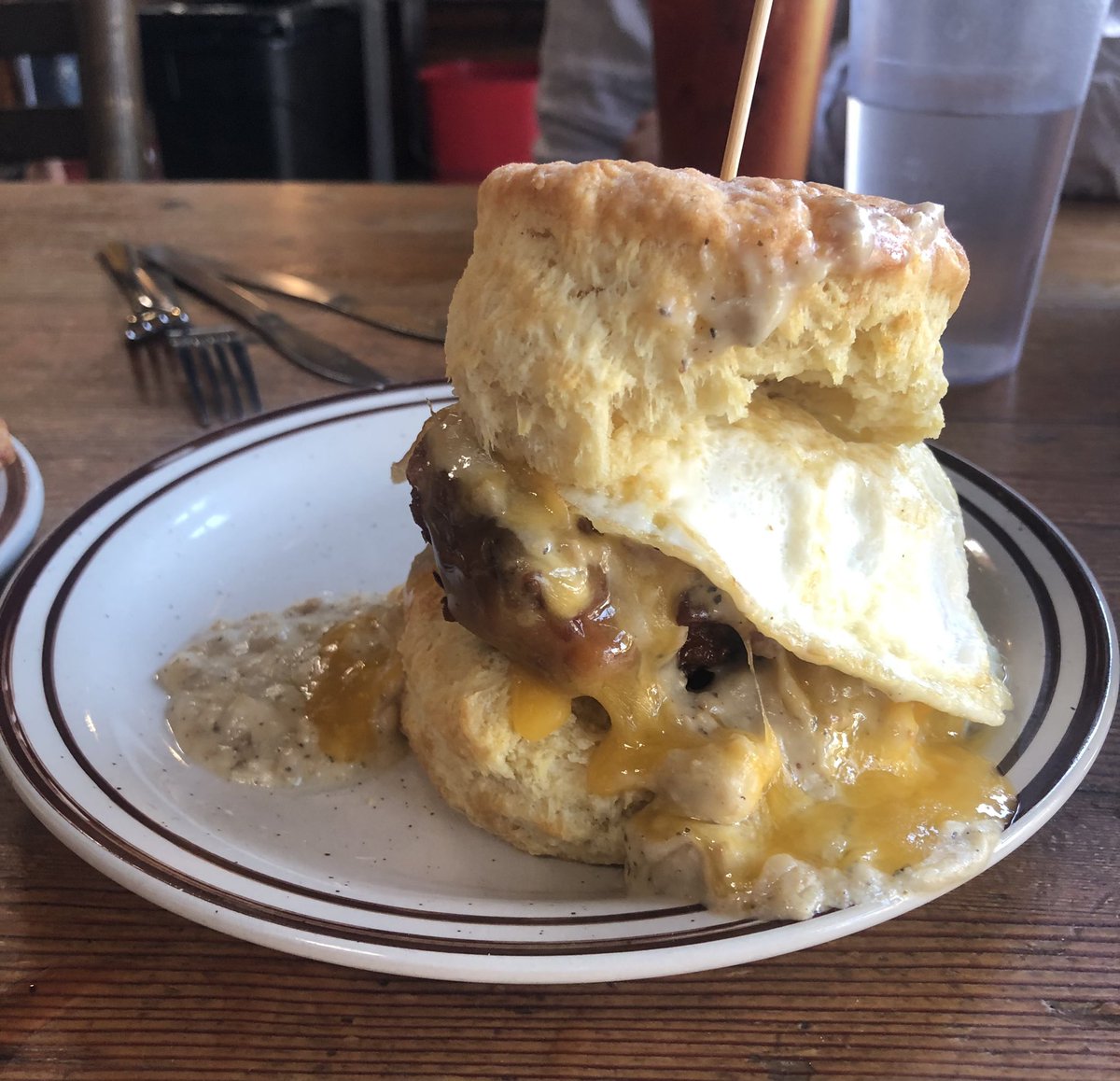 Paul Benjamin Osterlund on Twitter "Portland, Pine State Biscuits
