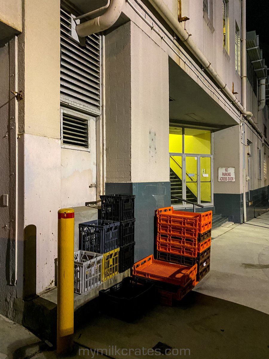 mymilkcrates's tweet image. Behind the club
#milkcrates #crateoftheday #picoftheday #streetphotography #streetscape #urbanscape #PhotoOfTheDay #urbanlife #crates #instagram #bikecrates #tradies mymilkcrates.com