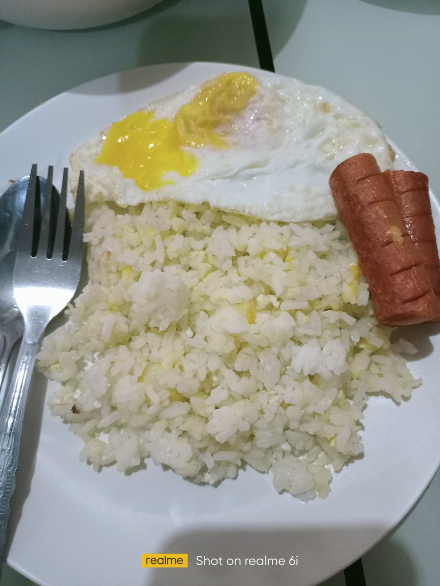 itsme_chel18's tweet photo. My breakfast Morning😋🤗 https://t.co/syIbg3e8MK