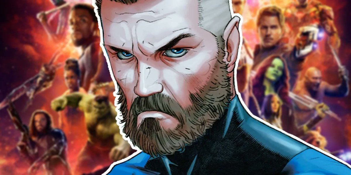 Marvel's otherwise excellent #JudgmentDay has tied itself in knots explaining why Reed Richards hasn't yet thought up a solution to a rogue Celestial. It's a super-genius problem the #MCU will have to deal with once the #FantasticFour hit the big screen. buff.ly/3D7dcwJ